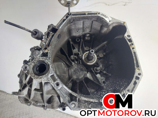 КПП механическая (МКПП)  Nissan Qashqai 1 поколение 2007 TL4B113 #1