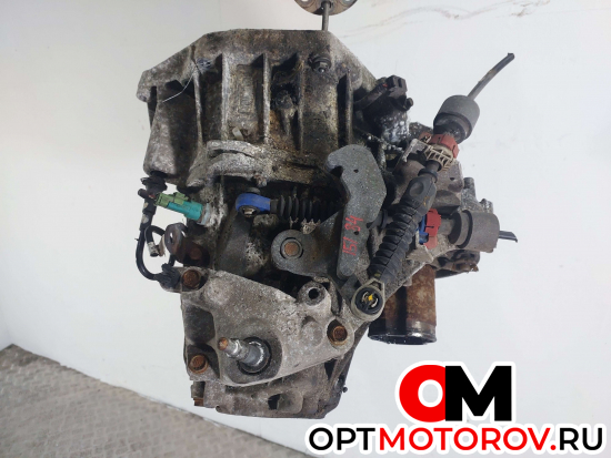 КПП механическая (МКПП)  Nissan Qashqai 1 поколение 2007 TL4B113 #3