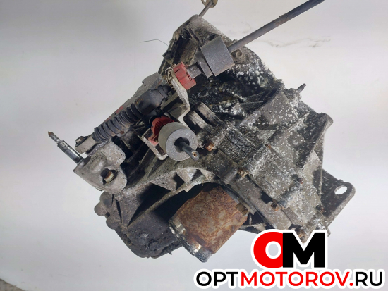 КПП механическая (МКПП)  Nissan Qashqai 1 поколение 2007 TL4B113 #4