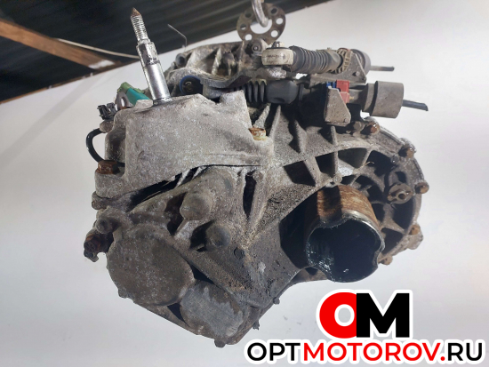 КПП механическая (МКПП)  Nissan Qashqai 1 поколение 2007 TL4B113 #5