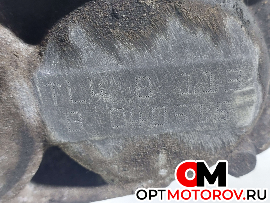 КПП механическая (МКПП)  Nissan Qashqai 1 поколение 2007 TL4B113 #6