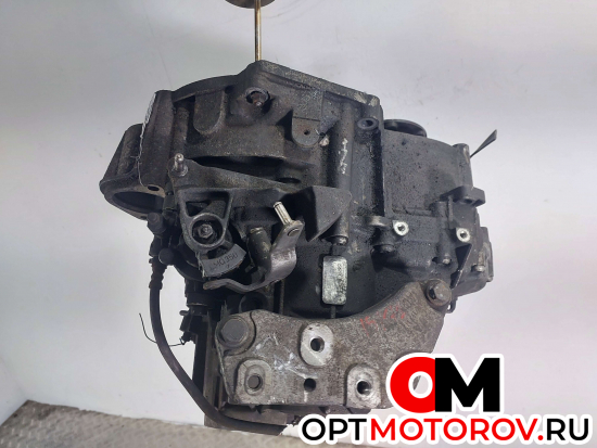 КПП механическая (МКПП) Volkswagen Golf 5 поколение 2008 JLU #3 КПП механическая (МКПП) Volkswagen Golf 5 поколение 2008 JLU #3