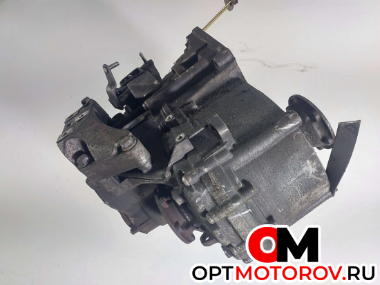 КПП механическая (МКПП) Volkswagen Golf 5 поколение 2008 JLU #4 КПП механическая (МКПП) Volkswagen Golf 5 поколение 2008 JLU #4