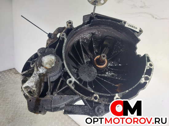 КПП механическая (МКПП) Ford Transit 7 поколение 2007 6C1R7002AA #1 КПП механическая (МКПП) Ford Transit 7 поколение 2007 6C1R7002AA #1