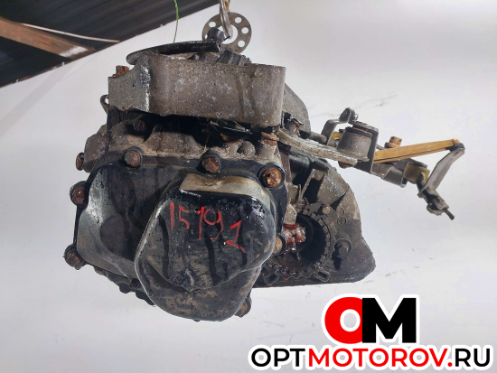 КПП механическая (МКПП)  Opel Corsa D 2009 UW429, F13429 #5