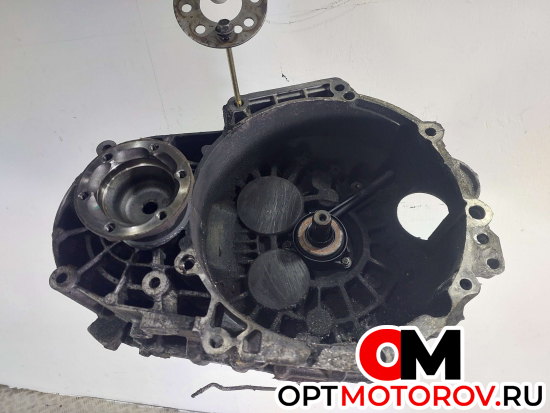 КПП механическая (МКПП) Skoda Superb 2 поколение 2009 KNS #1 КПП механическая (МКПП) Skoda Superb 2 поколение 2009 KNS #1