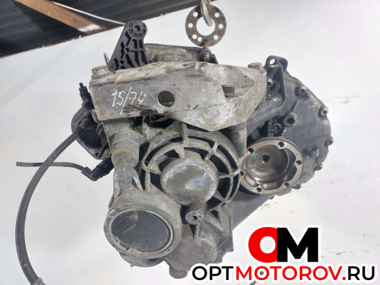 КПП механическая (МКПП) Skoda Superb 2 поколение 2009 KNS #5 КПП механическая (МКПП) Skoda Superb 2 поколение 2009 KNS #5