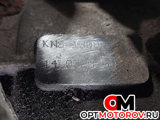 КПП механическая (МКПП) Skoda Superb 2 поколение 2009 KNS #6 КПП механическая (МКПП) Skoda Superb 2 поколение 2009 KNS #6