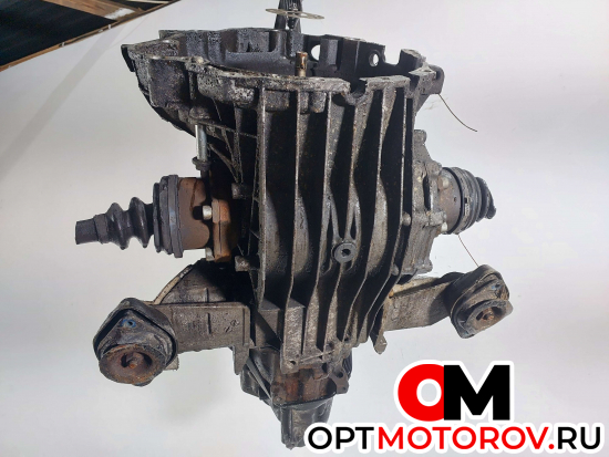 КПП механическая (МКПП)  Volkswagen Passat B5 [рестайлинг] 2004 FRK #2