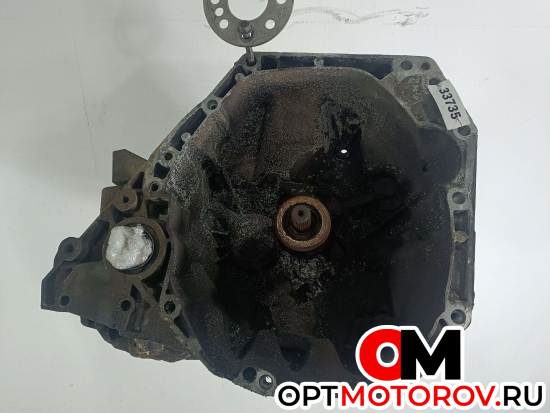 КПП механическая (МКПП) Nissan Qashqai 1 поколение 2006 JR5132, 8200367222, CEJRQS2GST #1 КПП механическая (МКПП) Nissan Qashqai 1 поколение 2006 JR5132, 8200367222, CEJRQS2GST #1