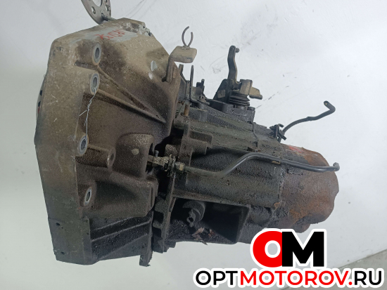 КПП механическая (МКПП) Nissan Qashqai 1 поколение 2006 JR5132, 8200367222, CEJRQS2GST #2 КПП механическая (МКПП) Nissan Qashqai 1 поколение 2006 JR5132, 8200367222, CEJRQS2GST #2