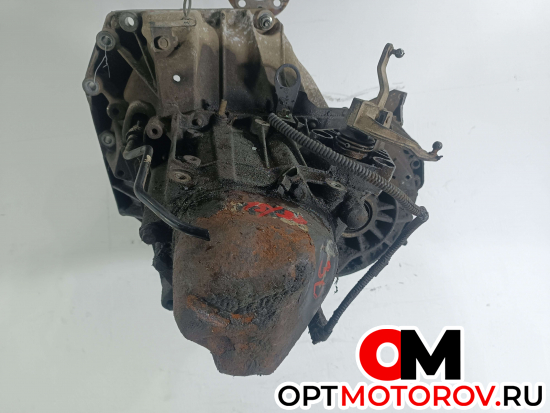 КПП механическая (МКПП) Nissan Qashqai 1 поколение 2006 JR5132, 8200367222, CEJRQS2GST #4 КПП механическая (МКПП) Nissan Qashqai 1 поколение 2006 JR5132, 8200367222, CEJRQS2GST #4