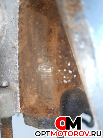 Двигатель Hyundai Amica 2 поколение 2005 G4HG #4 Двигатель Hyundai Amica 2 поколение 2005 G4HG #4