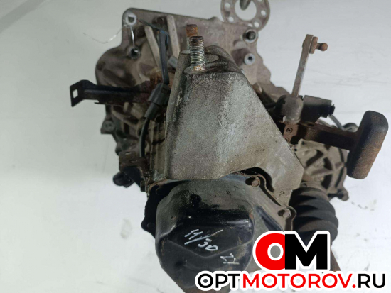 КПП механическая (МКПП) Mazda 2 DE 2008 FC150 #4 КПП механическая (МКПП) Mazda 2 DE 2008 FC150 #4