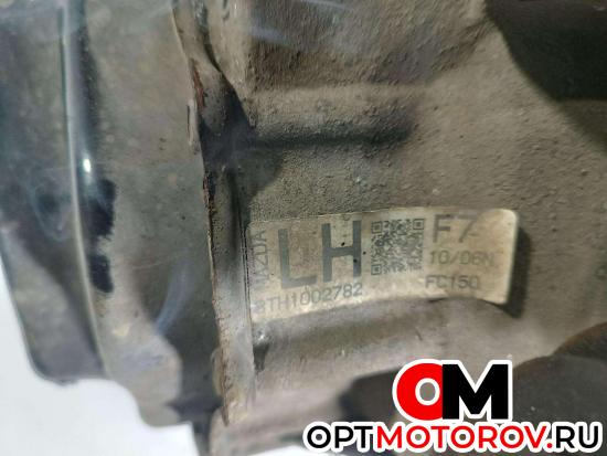 КПП механическая (МКПП) Mazda 2 DE 2008 FC150 #6 КПП механическая (МКПП) Mazda 2 DE 2008 FC150 #6