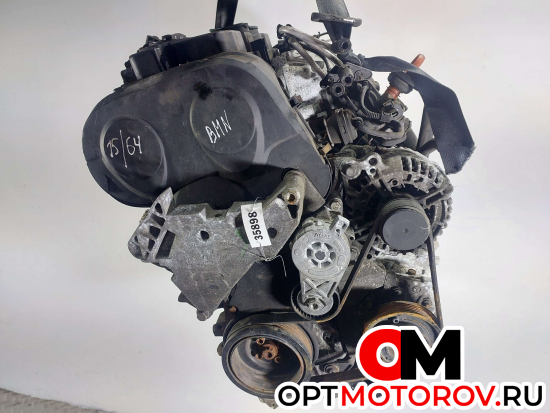 Двигатель Skoda Octavia 2 поколение (A5) 2006 BMN #1 Двигатель Skoda Octavia 2 поколение (A5) 2006 BMN #1