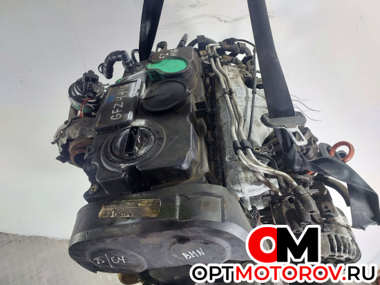 Двигатель Skoda Octavia 2 поколение (A5) 2006 BMN #2 Двигатель Skoda Octavia 2 поколение (A5) 2006 BMN #2