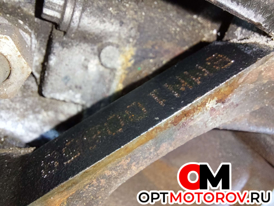 Двигатель Skoda Octavia 2 поколение (A5) 2006 BMN #4 Двигатель Skoda Octavia 2 поколение (A5) 2006 BMN #4