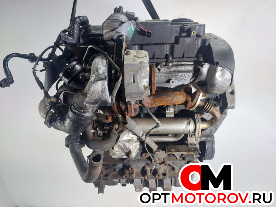 Двигатель Skoda Octavia 2 поколение (A5) 2006 BMN #5 Двигатель Skoda Octavia 2 поколение (A5) 2006 BMN #5