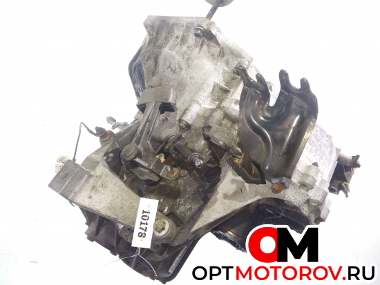КПП механическая (МКПП)  Ford C-Max 1 поколение [рестайлинг] 2009 6MR57002ZB #1