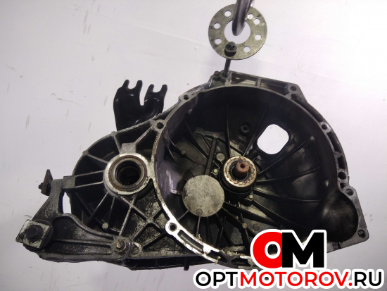 КПП механическая (МКПП)  Ford C-Max 1 поколение [рестайлинг] 2009 6MR57002ZB #3