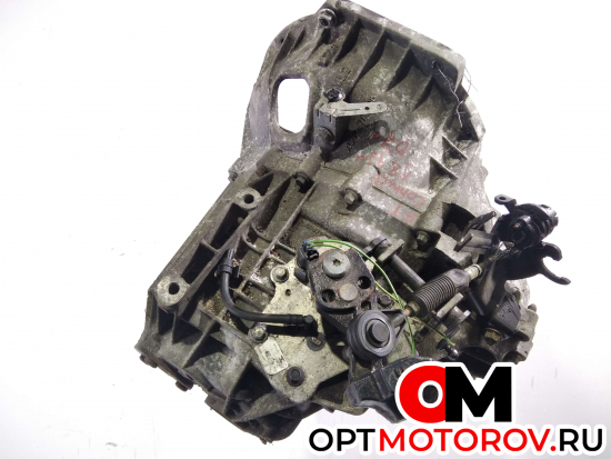 КПП механическая (МКПП)  Ford Tourneo Connect 1 поколение 2007 2T1R7002BH #1