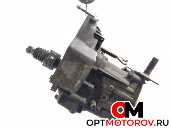 КПП механическая (МКПП)  Volkswagen Polo 3 поколение 2000  #2