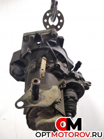 КПП механическая (МКПП)  Volkswagen Polo 3 поколение 2000  #3