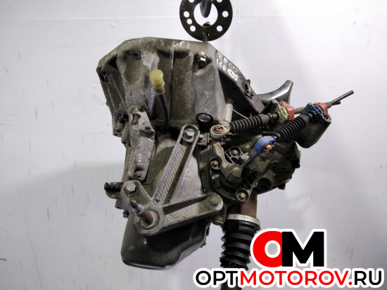 КПП механическая (МКПП)  Renault Megane 2 поколение 2005 JR5108 #3