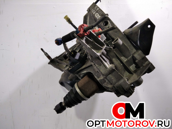 КПП механическая (МКПП)  Renault Megane 2 поколение 2005 JR5108 #4
