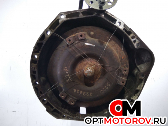 КПП автоматическая (АКПП)  Mercedes-Benz S-Класс W220 2000 722626 #1