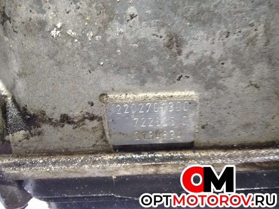 КПП автоматическая (АКПП)  Mercedes-Benz S-Класс W220 2000 722626 #4