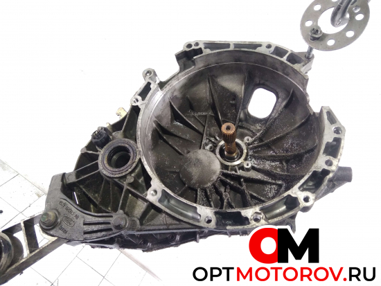 КПП механическая (МКПП)  Ford Mondeo 3 поколение 2001 N5LUA #1