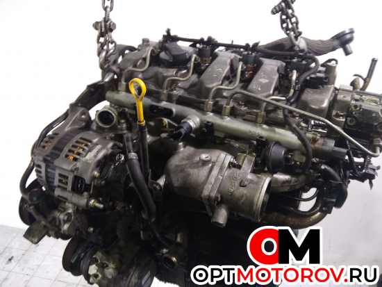 Двигатель  Hyundai Santa Fe 1 поколение (SM) 2003 D4EA #5