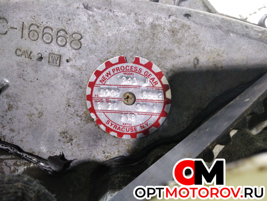 Раздаточная коробка  Jeep Cherokee XJ 1996  #4
