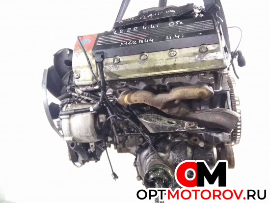Двигатель  Land Rover Range Rover 3 поколение 2005 M62B44 #2