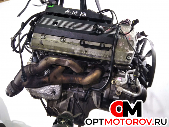 Двигатель  Land Rover Range Rover 3 поколение 2005 M62B44 #4