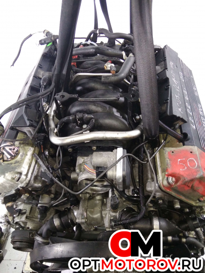 Двигатель  Land Rover Range Rover 3 поколение 2005 M62B44 #5