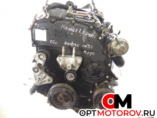 Двигатель  Ford Mondeo 3 поколение [рестайлинг] 2006 FMBA #1