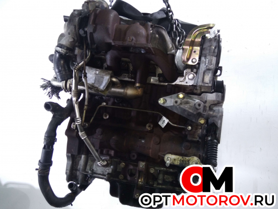 Двигатель  Ford Mondeo 3 поколение [рестайлинг] 2006 FMBA #4