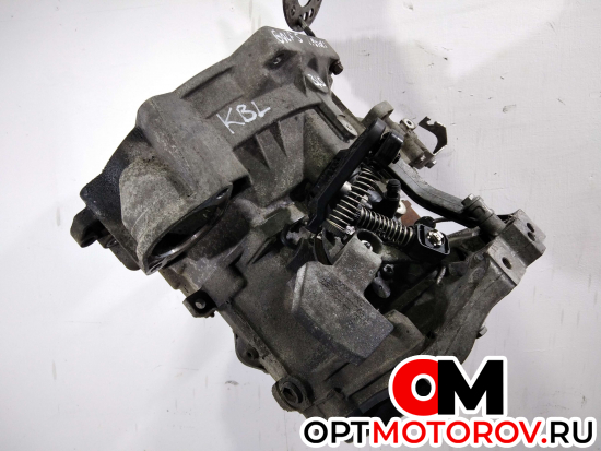 КПП механическая (МКПП)  Volkswagen Golf 5 поколение 2008 KBL #2