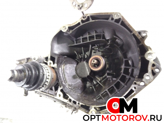 КПП механическая (МКПП)  Opel Astra G 2002 F17w355, F17355 #1