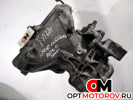 КПП механическая (МКПП)  Opel Astra G 2002 F17w355, F17355 #2