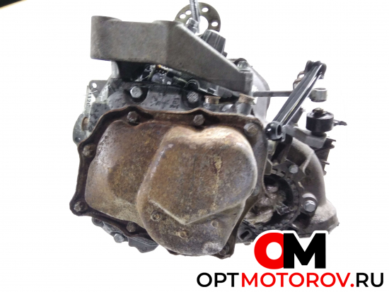 КПП механическая (МКПП)  Opel Astra G 2002 F17w355, F17355 #4