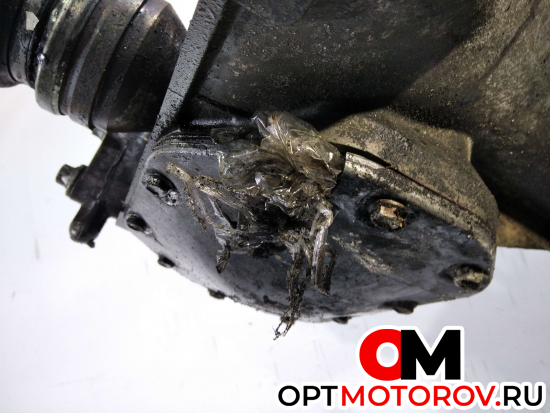 КПП механическая (МКПП)  Opel Astra G 2002 F17w355, F17355 #5