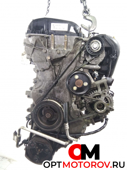 Двигатель  Ford Focus 2 поколение 2005 AODA #1