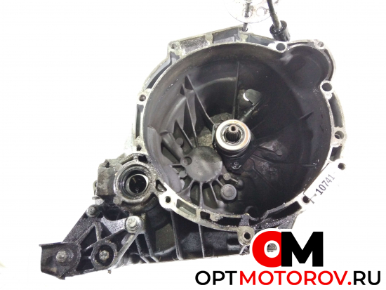 КПП механическая (МКПП)  Ford Focus 2 поколение 2005 2S6R7002GA #1