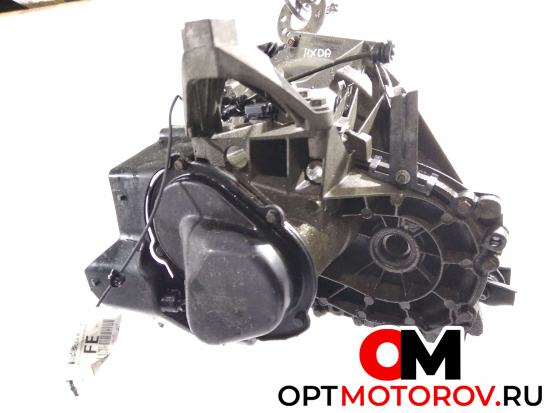 КПП механическая (МКПП)  Ford Focus 2 поколение 2005 2S6R7002GA #4