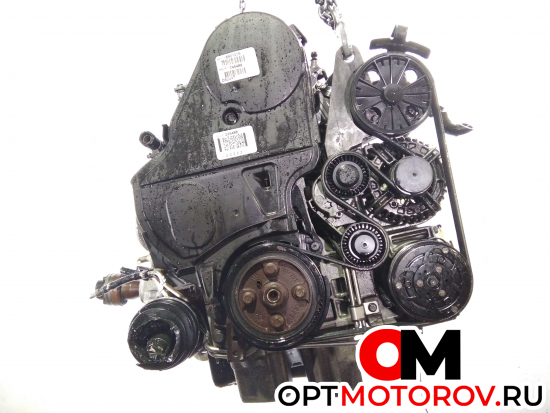 Двигатель  Volvo XC90 1 поколение 2004 D5244T #1