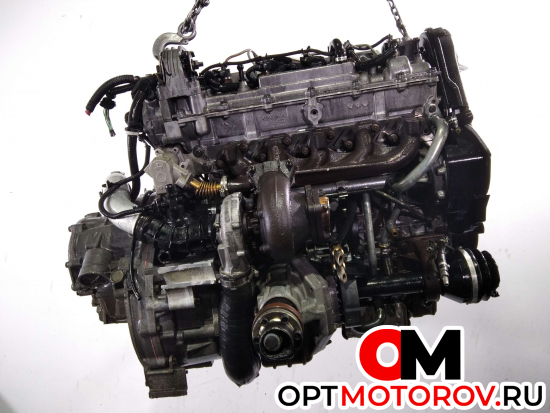 Двигатель  Volvo XC90 1 поколение 2004 D5244T #4